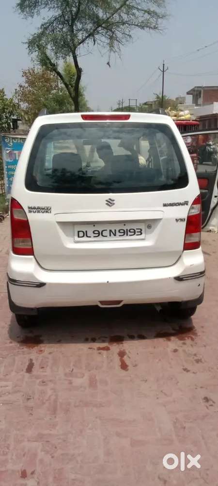 Maruti Suzuki Wagon R