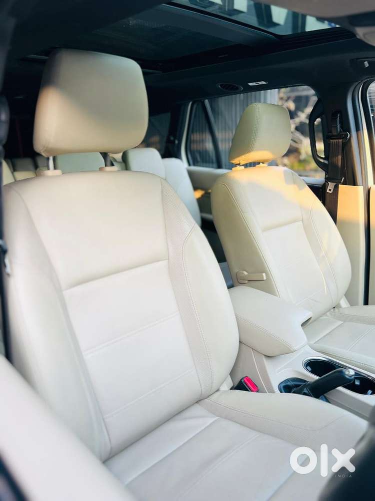 Ford Endeavour Sport Edition, 2021, Diesel