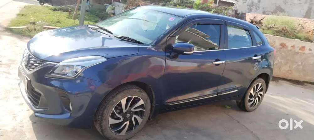 Maruti Suzuki Baleno Zeta, November 2020 Model