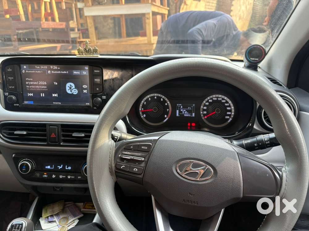 Hyundai Grand I10 Nios 2022 Petrol Sportz