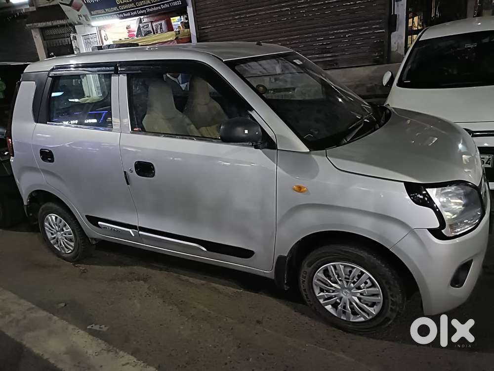 Maruti Suzuki Wagon R Lxi 1.0, 2021, Cng & Hybrids