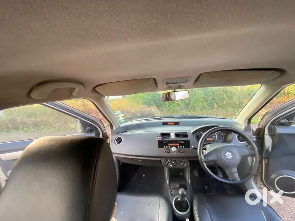 Maruti Suzuki Dzire 2010