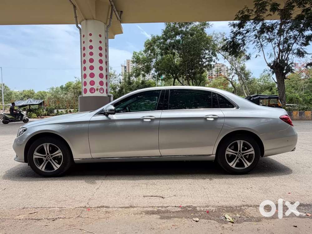 Mercedes-benz E-class E 200, 2017, Petrol