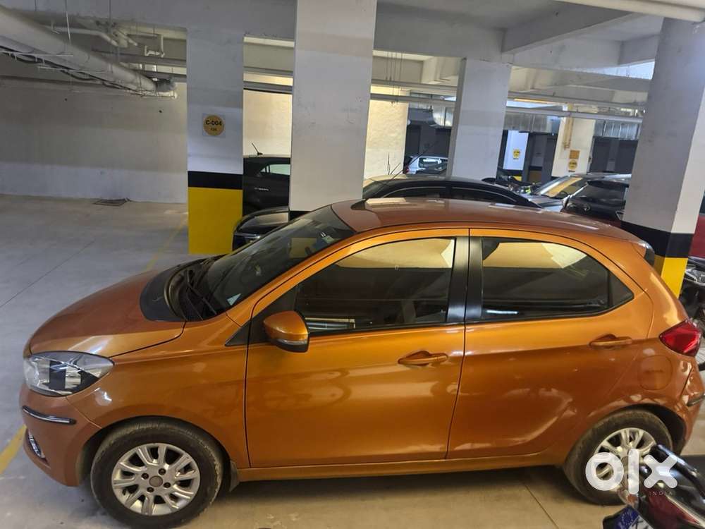 Tata Tiago Petrol 2017