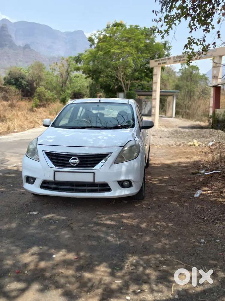 Nissan Sunny Diesel 2012 Variant