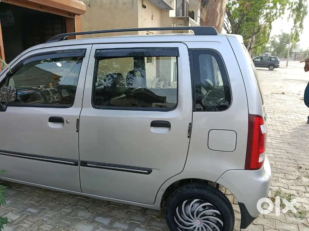 Maruti Suzuki Wagon R 2007 Petrol 165000 Km Driven