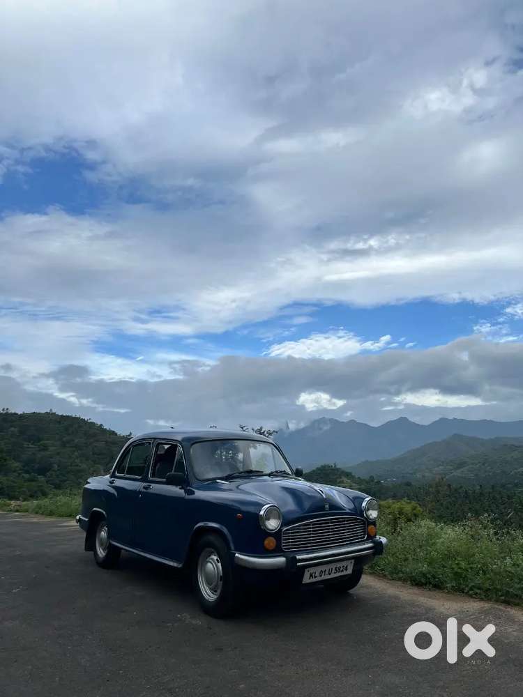 Ambassador 2001 Diesel Well Maintained