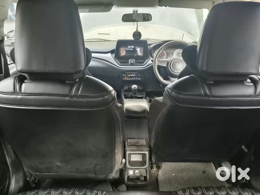 Maruti Suzuki Baleno Sigma Petrol Manual 2025
