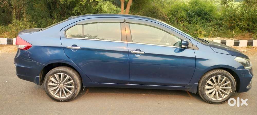 Maruti Suzuki Ciaz Smart Hybrid Alpha , 2019, Petrol
