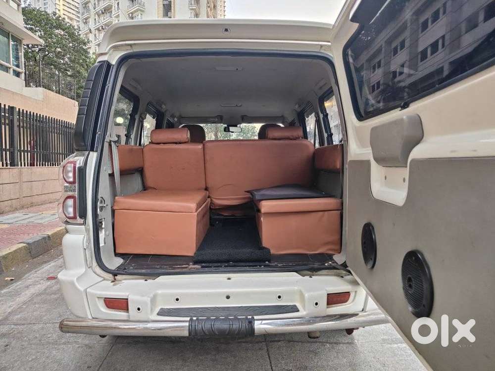 Mahindra Scorpio S10, 2017, Diesel