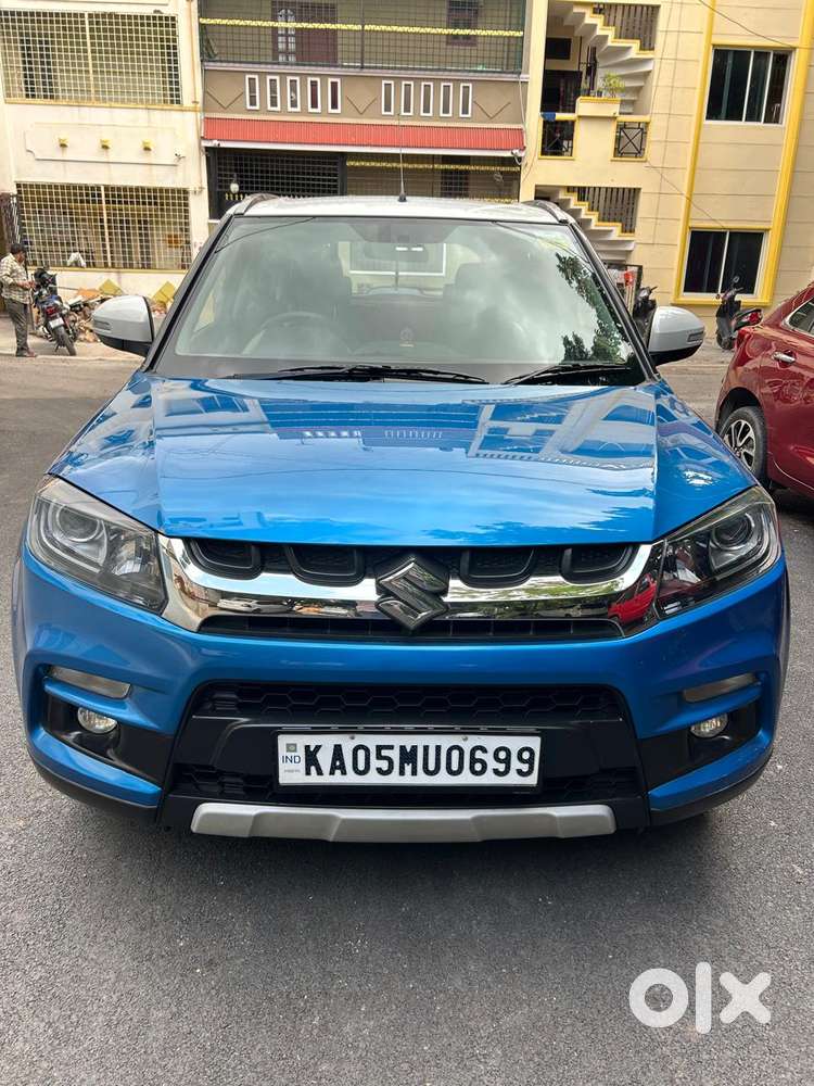 Maruti Suzuki Brezza Zdi Plus, 2016, Diesel