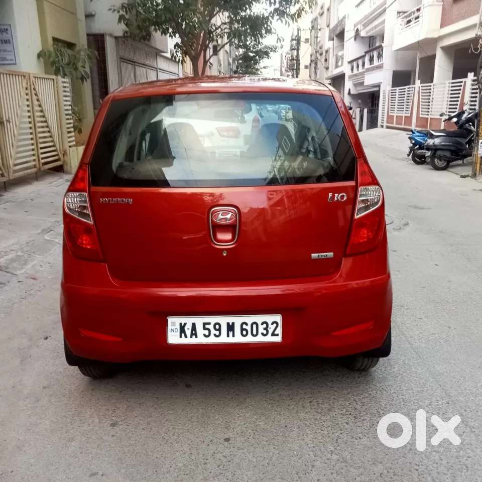 Hyundai I10 Era 1.1, 2011, Petrol