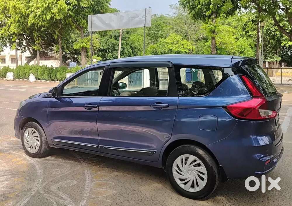 Maruti Suzuki Ertiga Vxi Cng, 2021, Cng & Hybrids