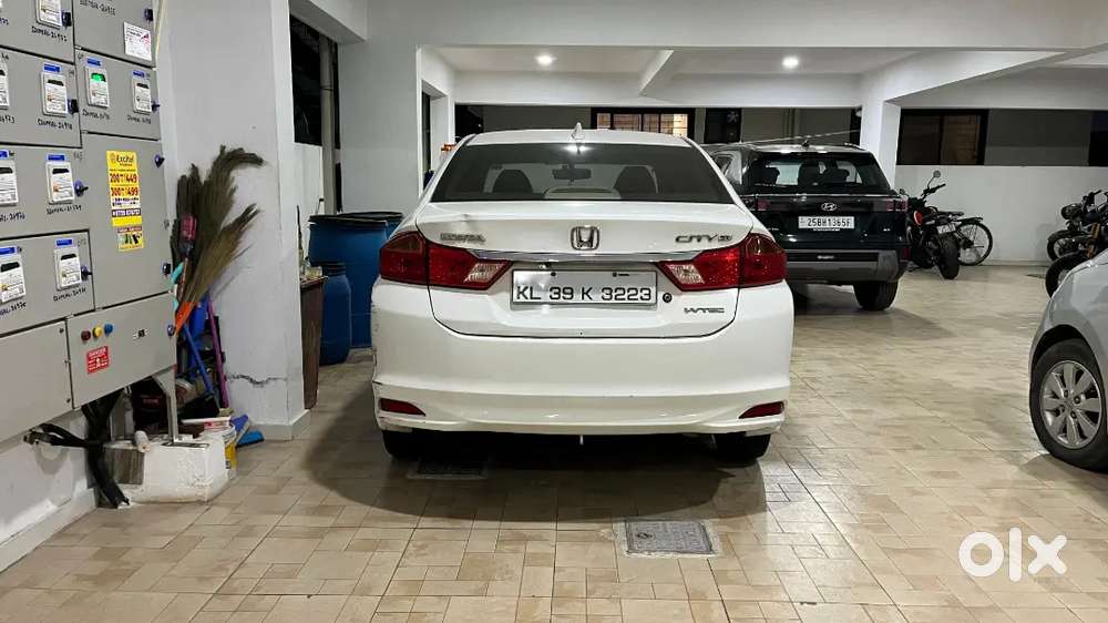 Honda City 2016