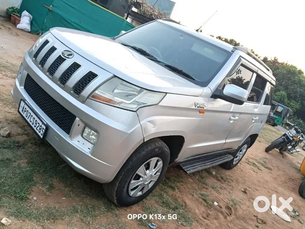 Mahindra Tuv 300 2016 Diesel 130000 Km Driven