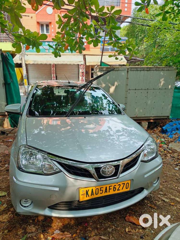 Toyota Etios J Ps, 2016, Diesel