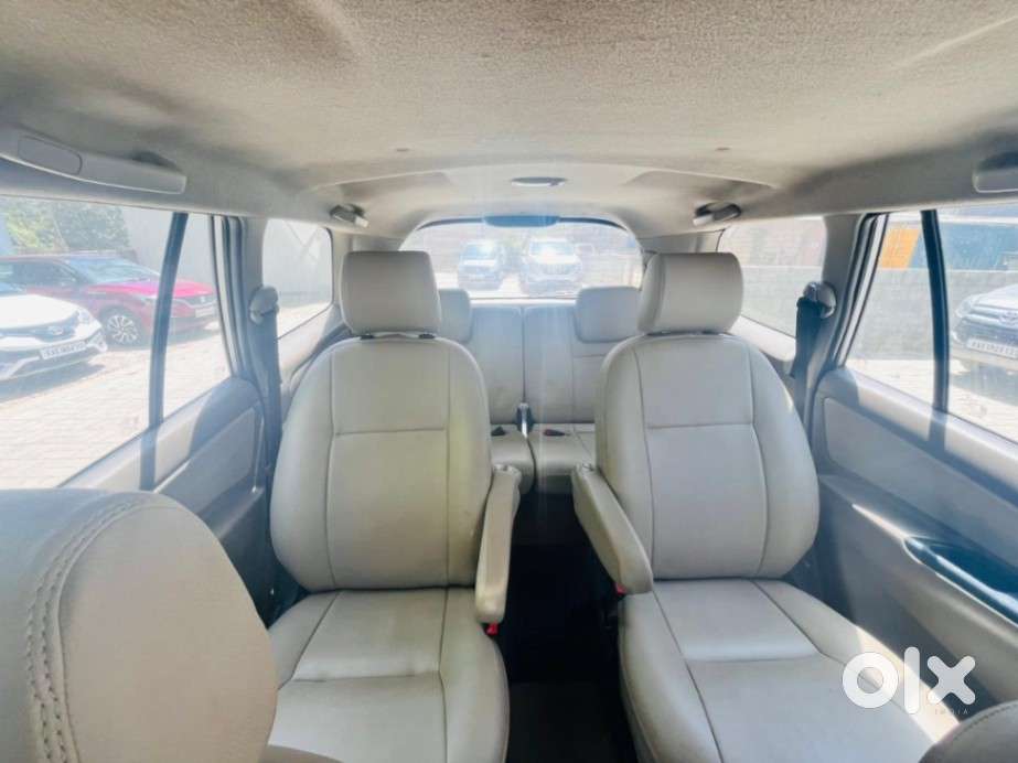 Toyota Innova 2.5 G (diesel) 7 Seater, 2015, Diesel