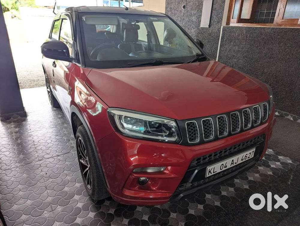 Maruti Suzuki Brezza Ldi, 2016, Diesel