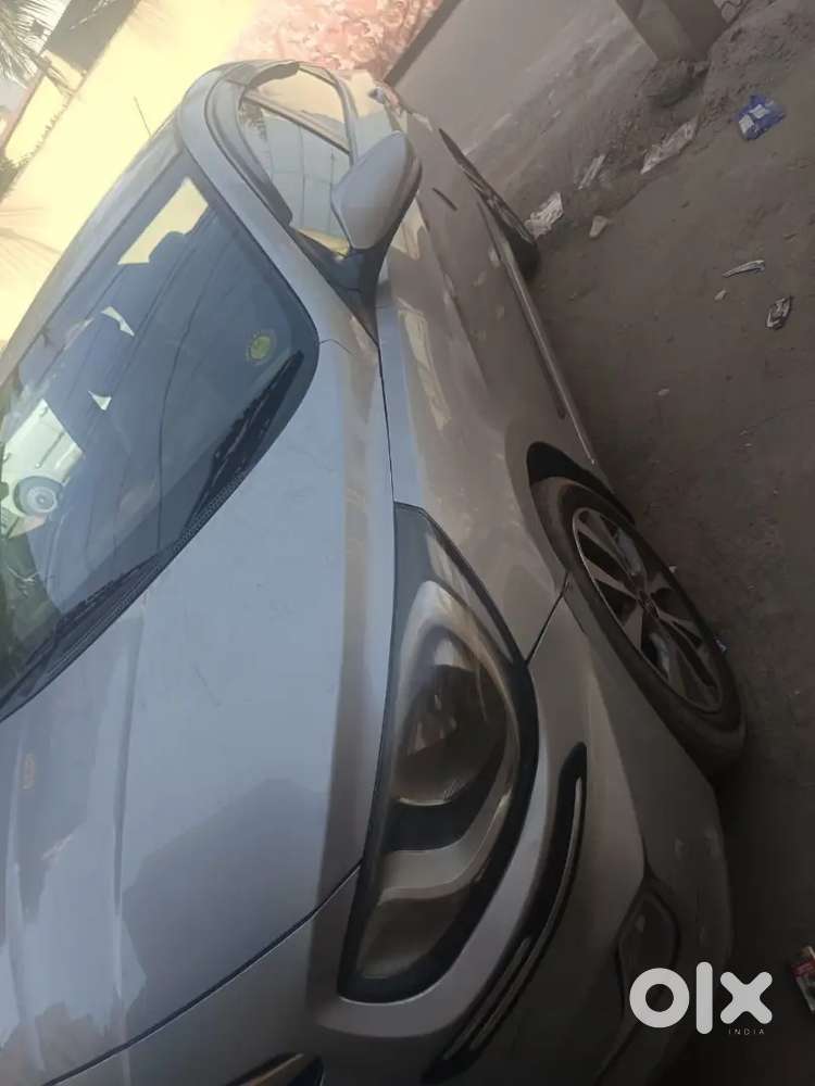 Hyundai Verna 2013 Petrol 100000 Km Driven