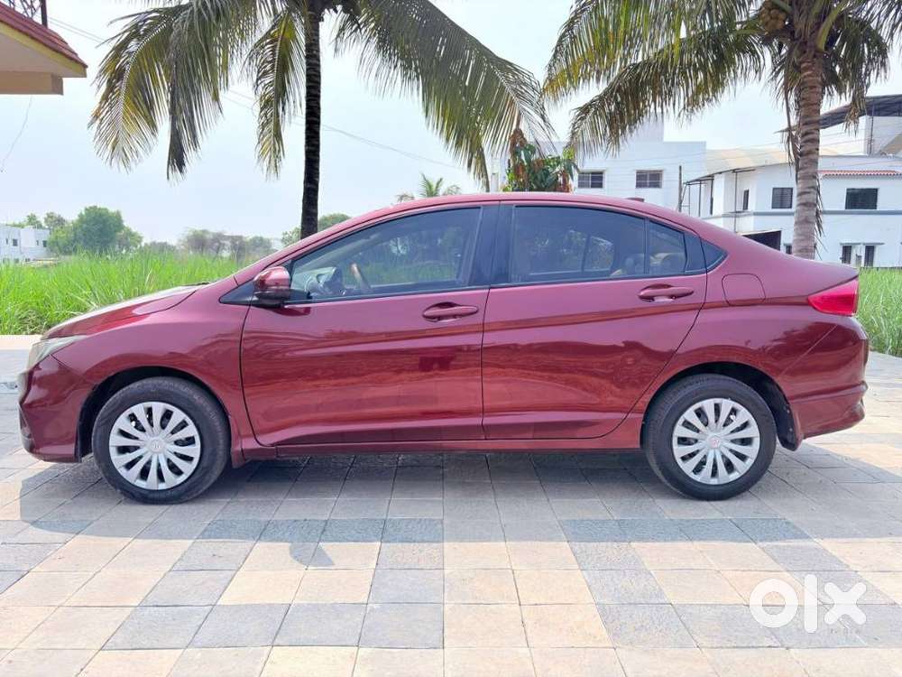 Honda City 2015-2017 I Vtec Sv, 2017, Petrol