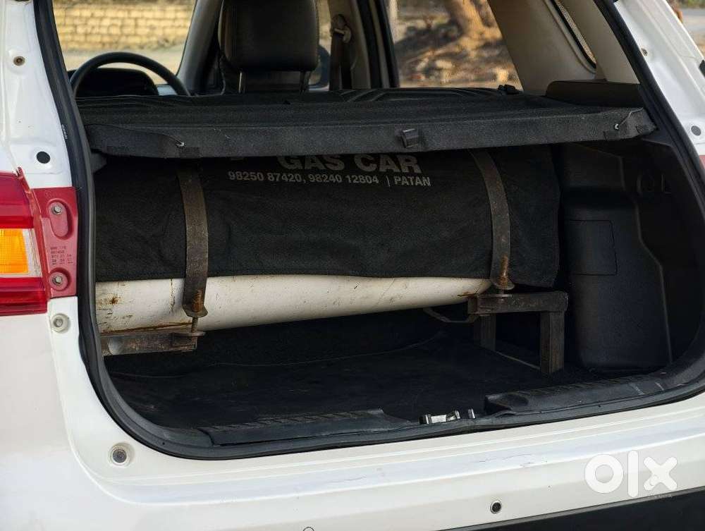 Maruti Suzuki Brezza 1.5 Lxi Cng, 2021, Cng & Hybrids