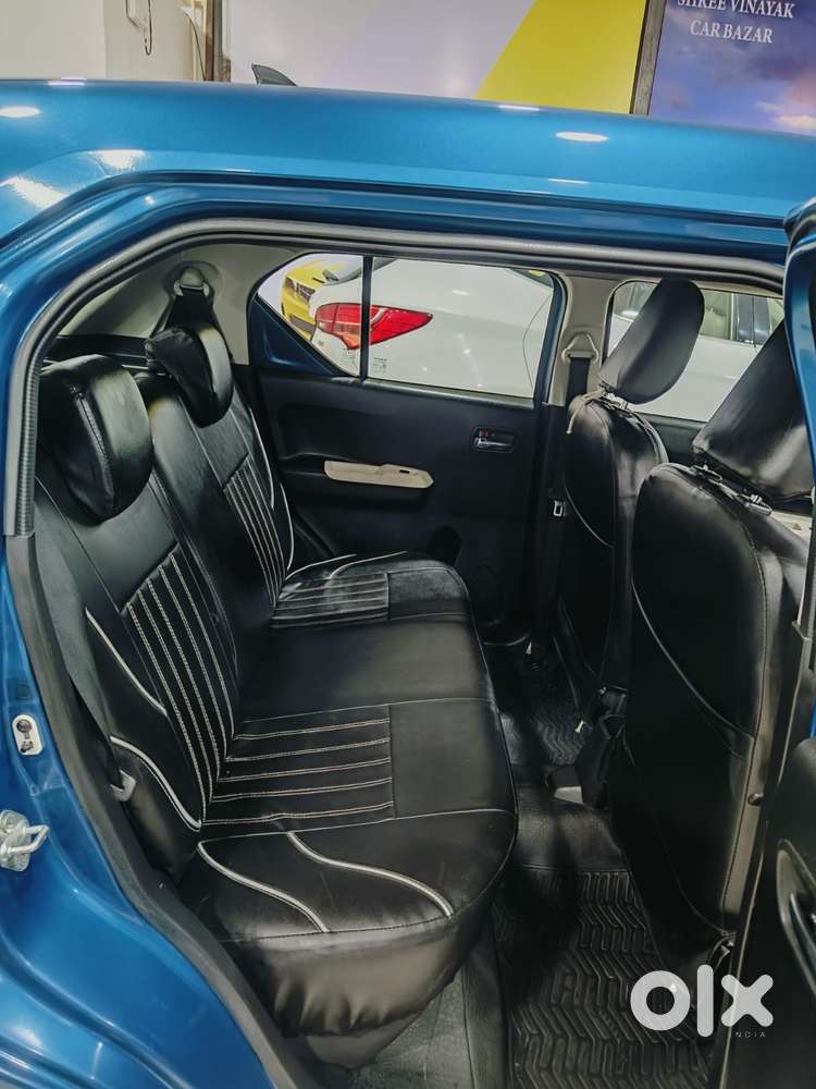 Maruti Suzuki Ignis 1.3 Delta, 2017, Petrol