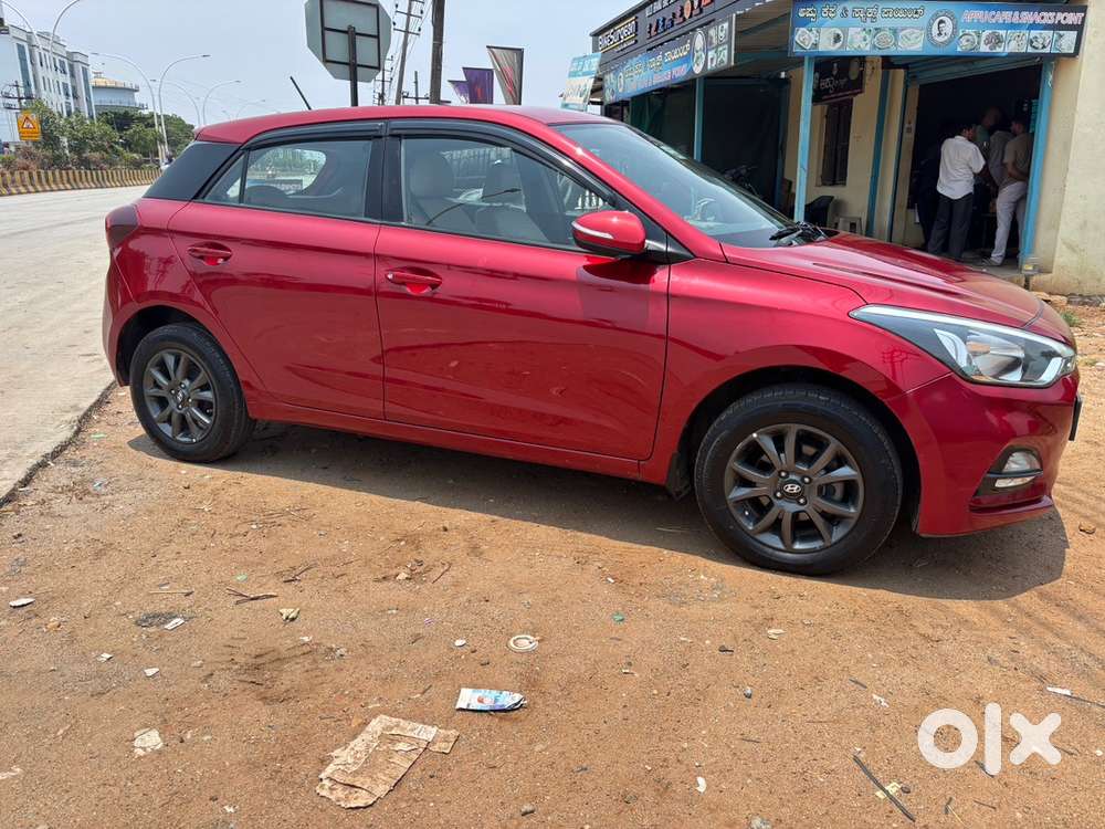 Hyundai Diesel Car 2018
