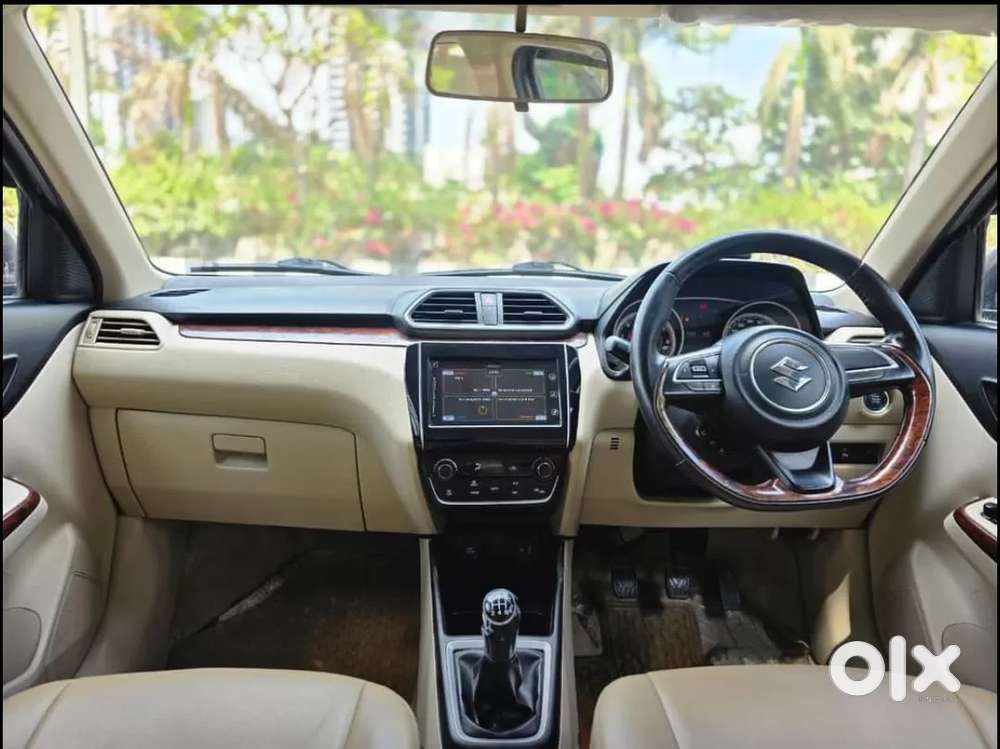 Maruti Suzuki Dzire 1.2 Zxi Plus, 2017, Petrol