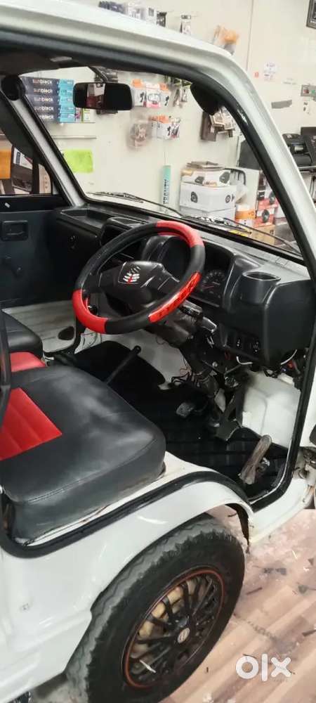 Maruti Suzuki Omni Fire Condition 5 Five Years Fresh Fc