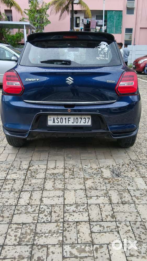 Maruti Suzuki Swift Zxi, 2022, Petrol