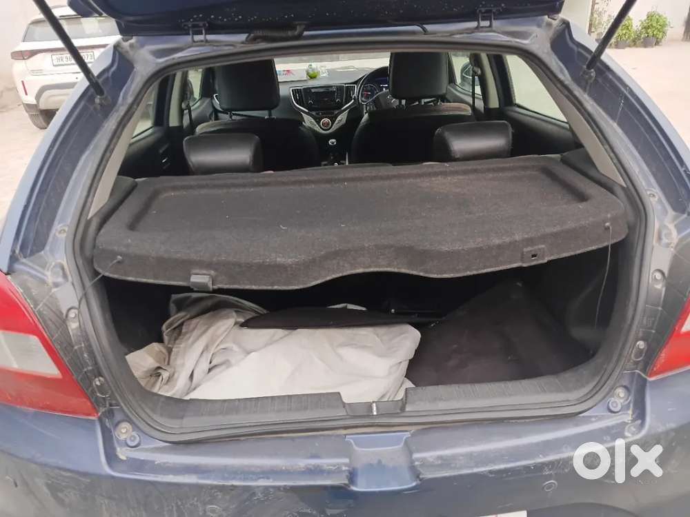 Maruti Suzuki Baleno Zeta, 2016, Diesel