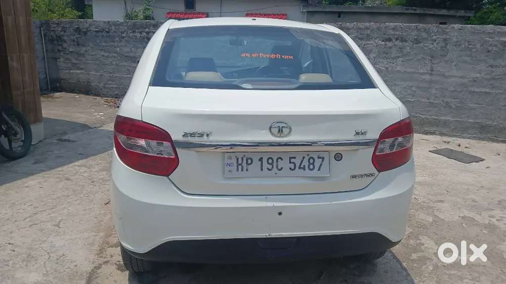 Tata Zest  48000 Km