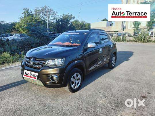 Renault Kwid 1.0 Rxt Optional, 2018, Petrol