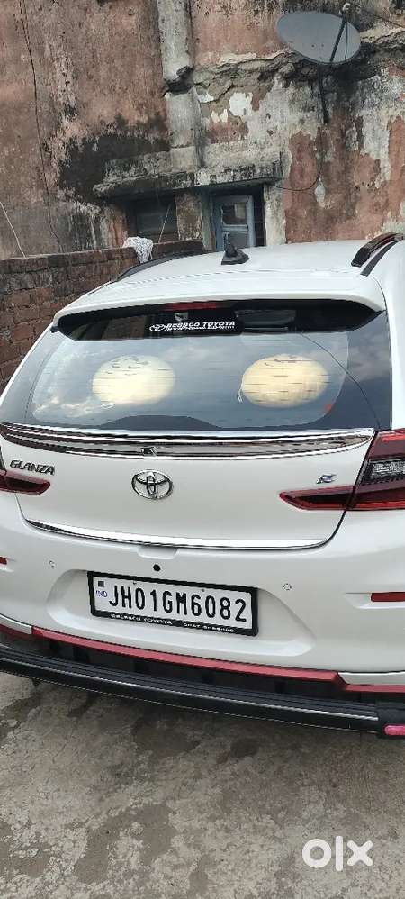 Toyota Glanza 1.2 E 2026 Manual