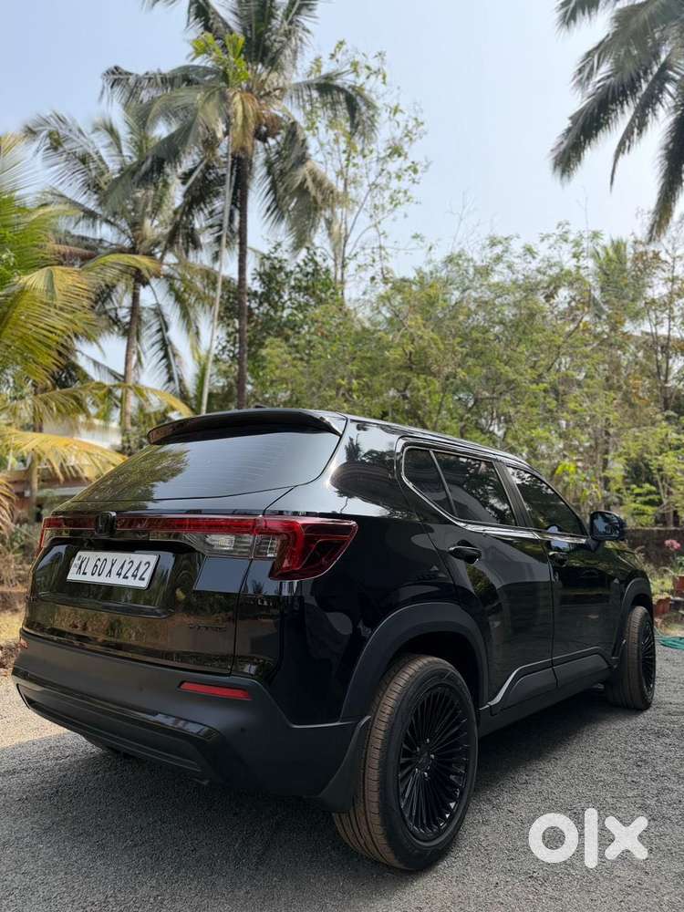 Honda Elevate V Cvt, 2025, Petrol