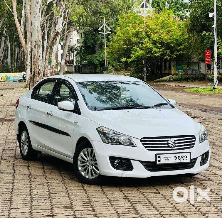 Maruti Suzuki Ciaz Zdi Shvs, 2017, Diesel