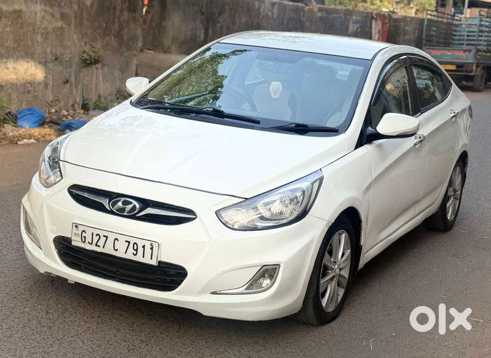 Hyundai Fluidic Verna 1.6 Crdi S(o), 2012, Diesel