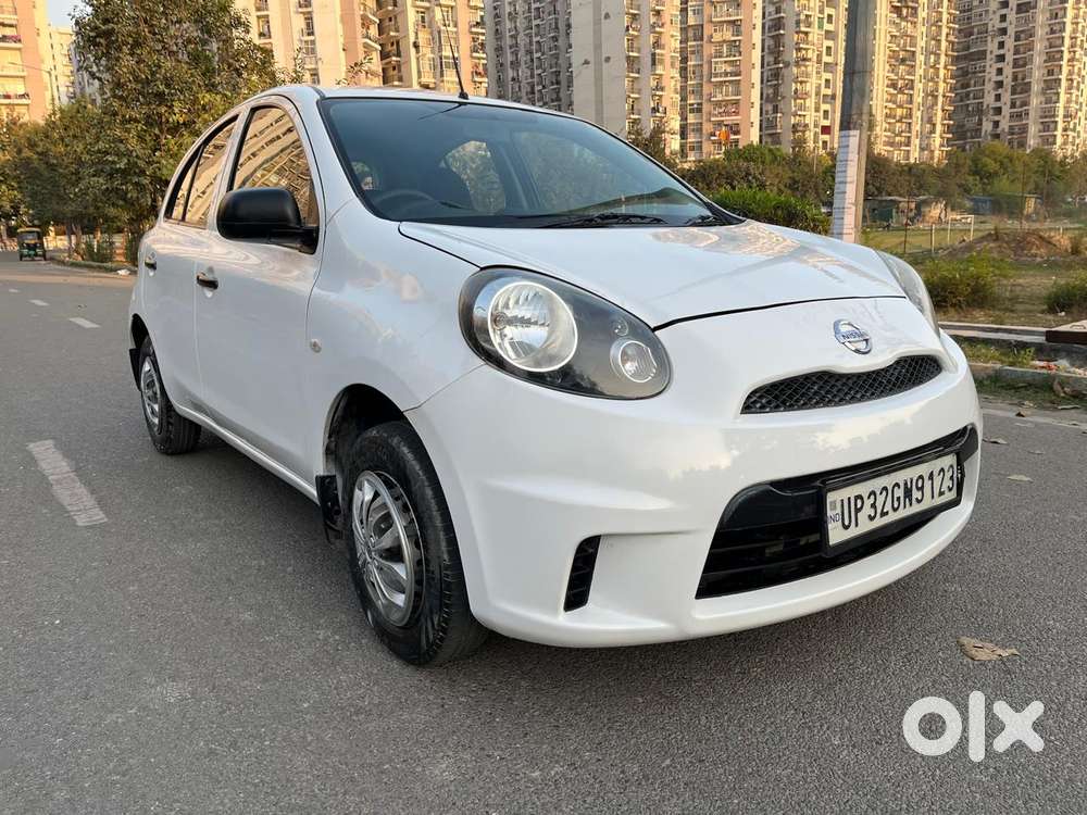 Nissan Micra Xl Petrol, 2017, Cng & Hybrids