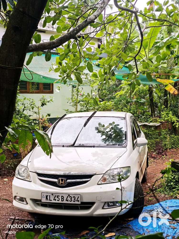 Honda City Zx Petrol 2008
