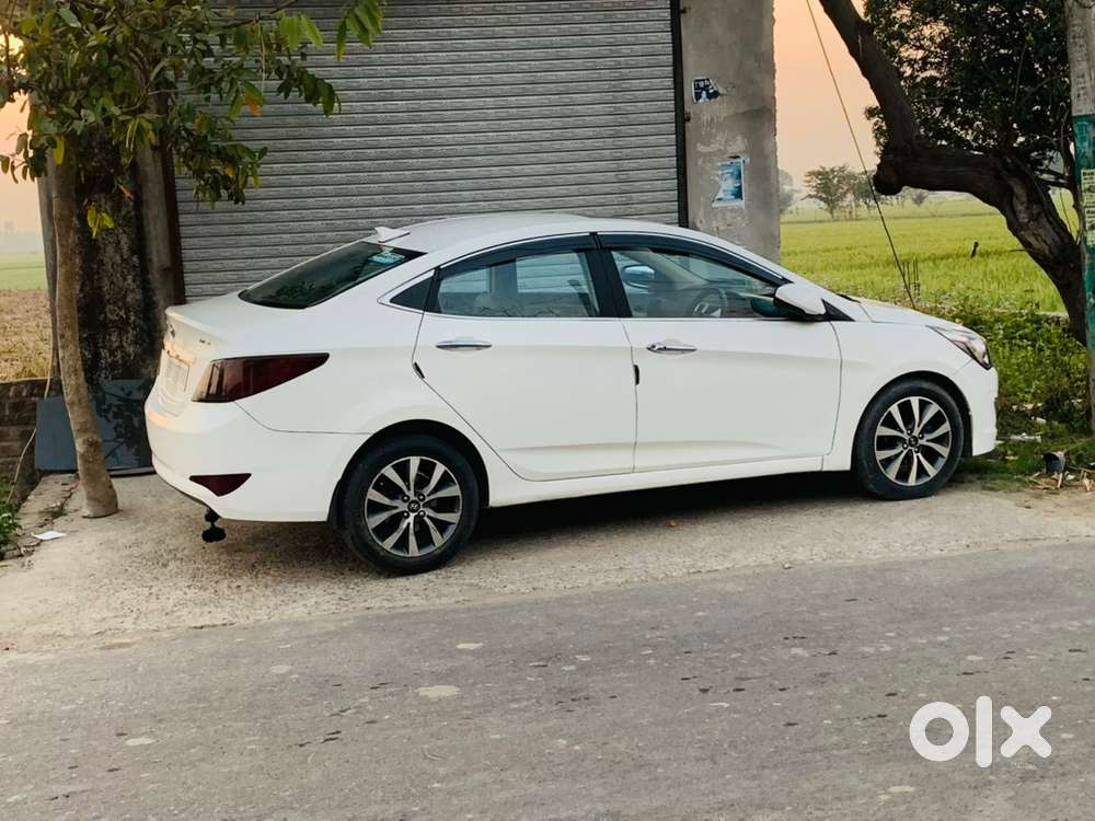 Hyundai Verna 2015 Diesel