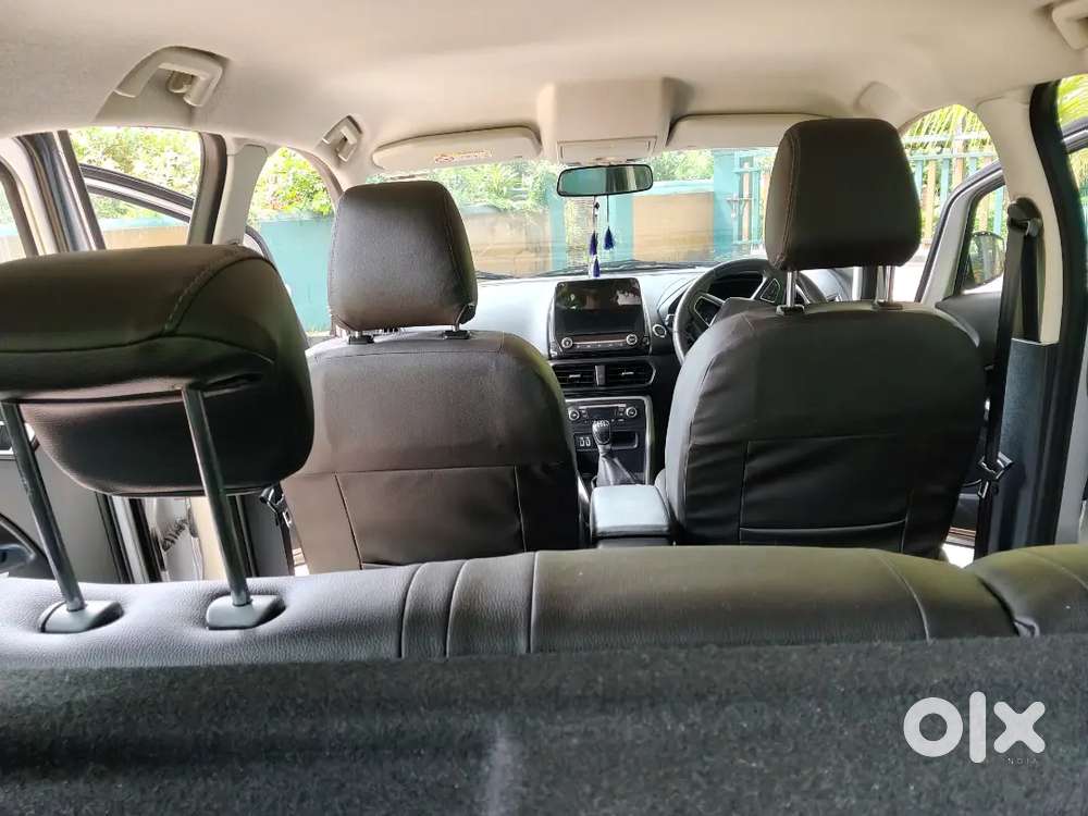 Ford Ecosport 2017 Titanium Plus Petrol