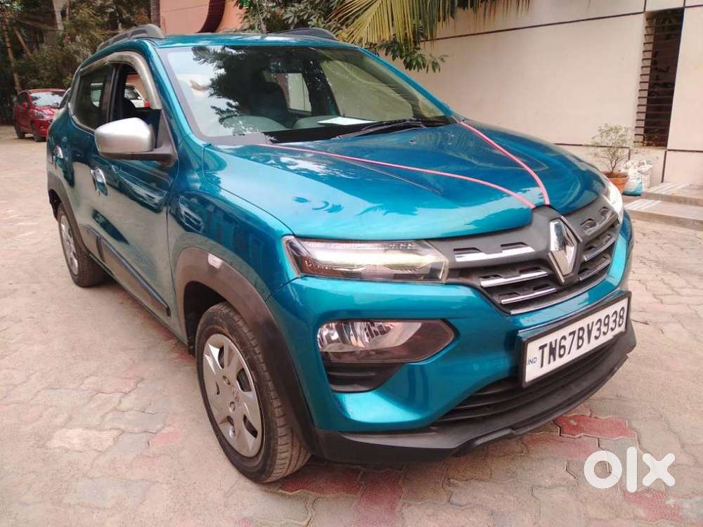 Renault Kwid 1.0 Rxt Optional, 2020