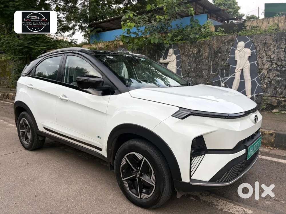 Tata Nexon Ev, 2025, Electric