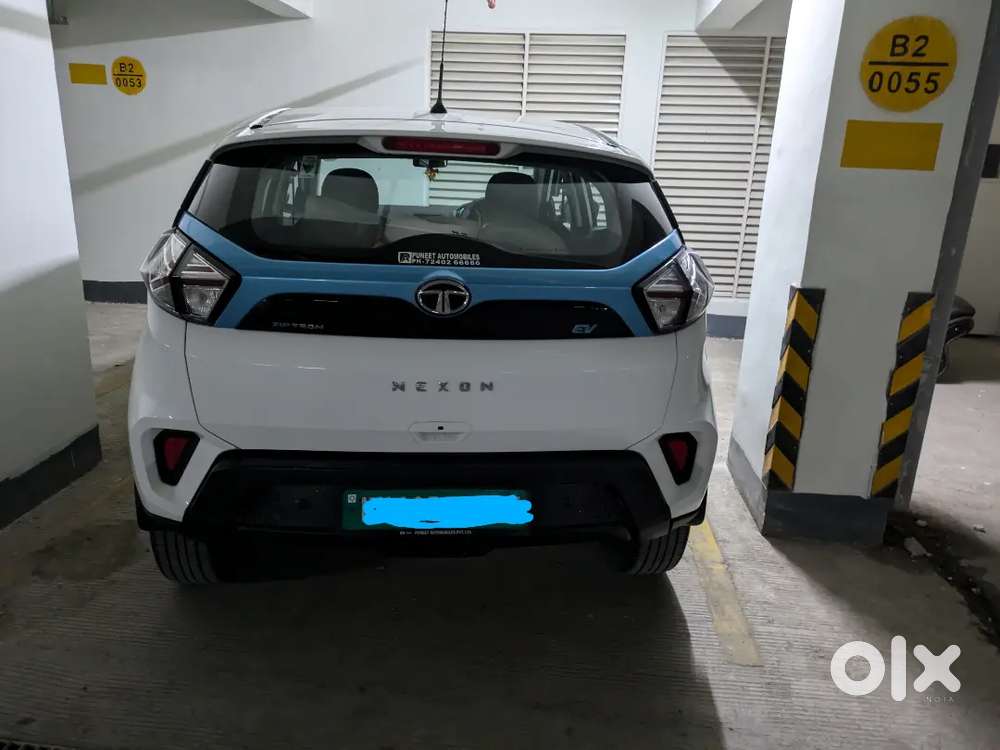 Tata Nexon Ev 2021 Electric 85000 Km Driven