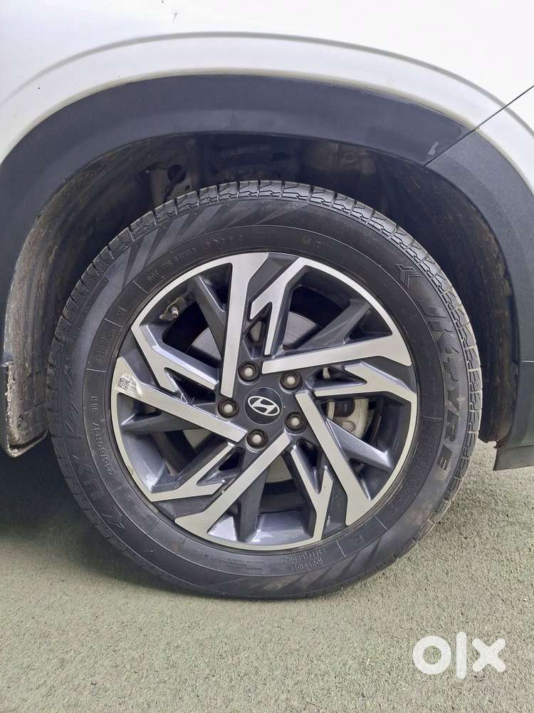 Hyundai Creta Sx (o) 1.5 Diesel Automatic, 2025, Diesel