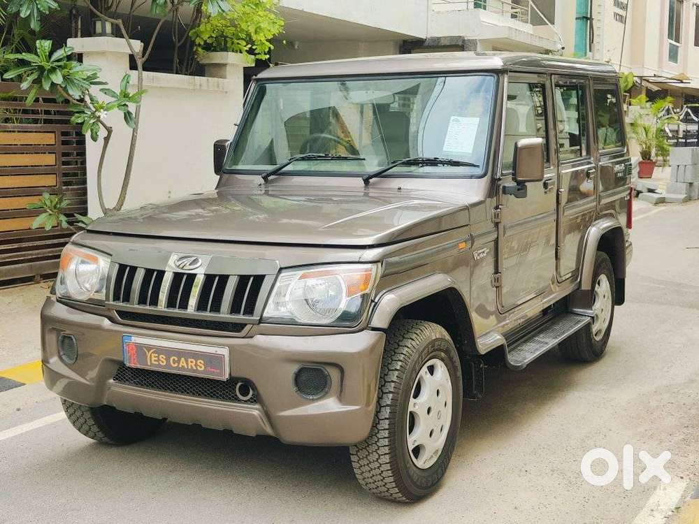 Mahindra Bolero 1.5 Power Plus Zlx, 2018, Diesel