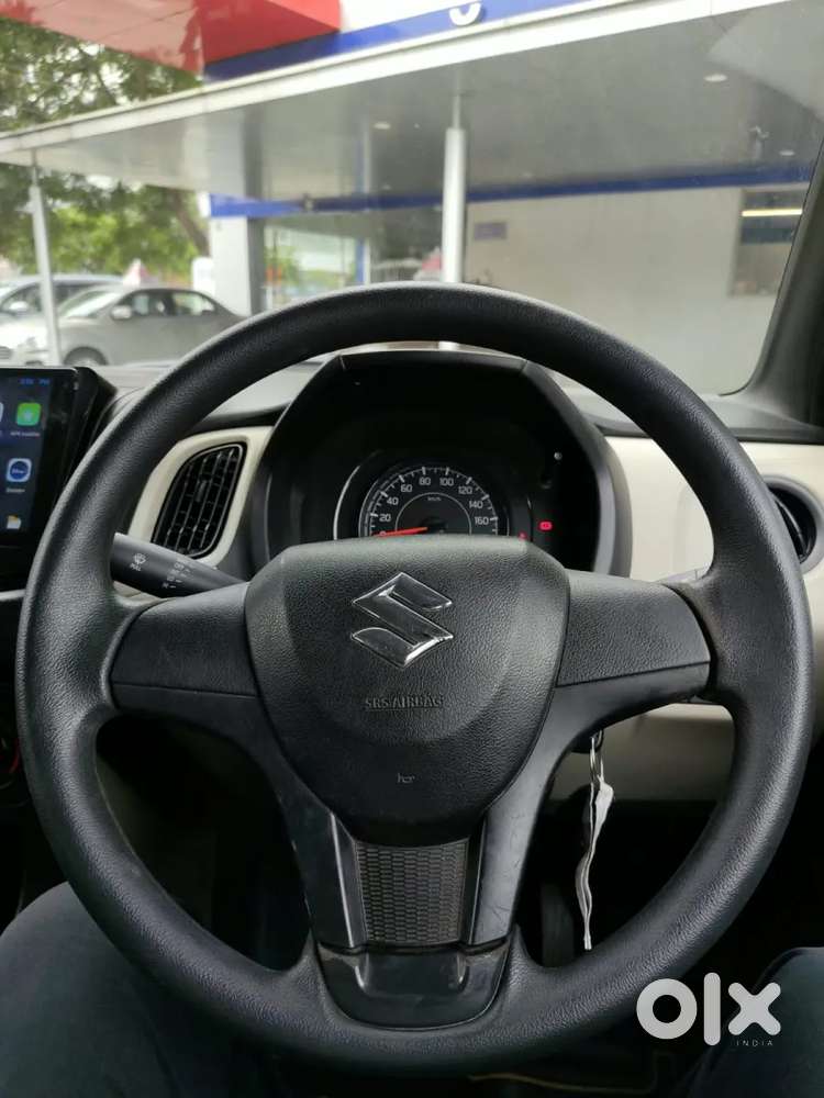 Maruti Suzuki Wagon R Lxi Cng, 2021, Cng & Hybrids