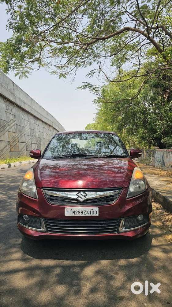 Maruti Suzuki Swift Dzire 2015-2017 Vdi Abs, 2015, Diesel