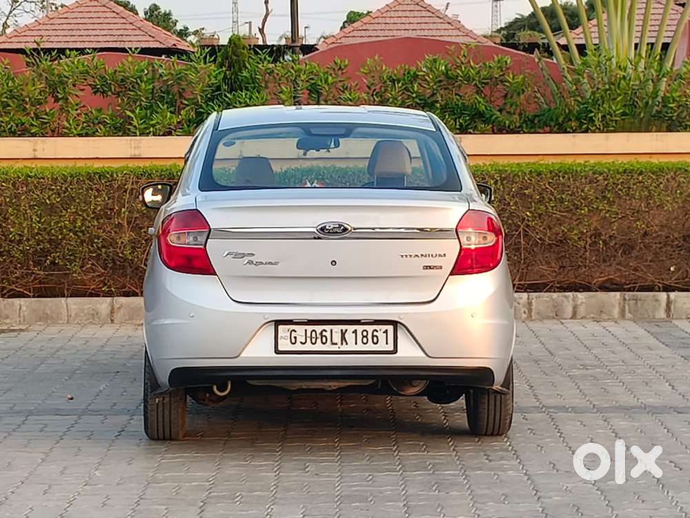 Ford Aspire Titatinium Blu Tdci, 2018, Diesel