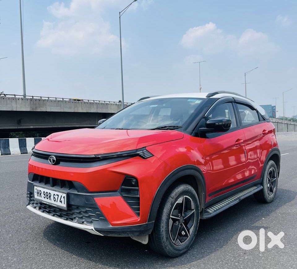 Tata Nexon Creative 1.2 Revotron Petrol 6 Mt, 2024, Petrol